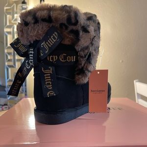 super cute Juicy Couture boots new in the box SOLD